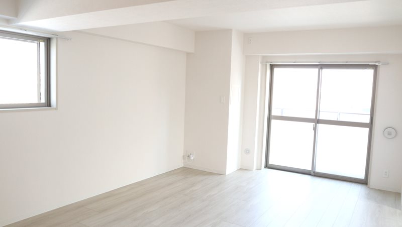 Confort Residence Nippori（コンフォートレジデンスニッポリ） リビング