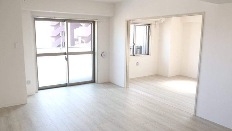 Confort Residence Nippori（コンフォートレジデンスニッポリ） ベッドルーム