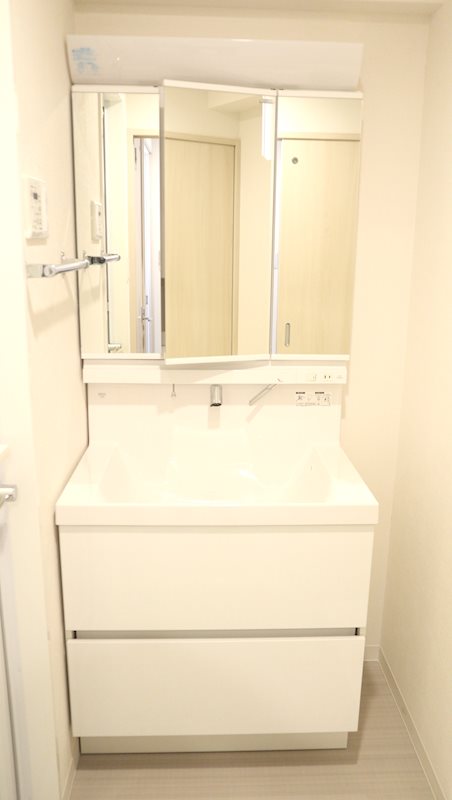 Confort Residence Nippori（コンフォートレジデンスニッポリ） 洗面所
