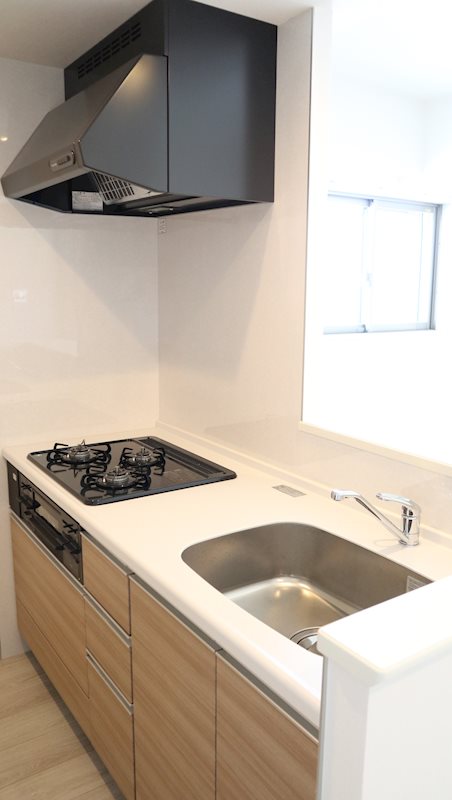 Confort Residence Nippori（コンフォートレジデンスニッポリ） キッチン