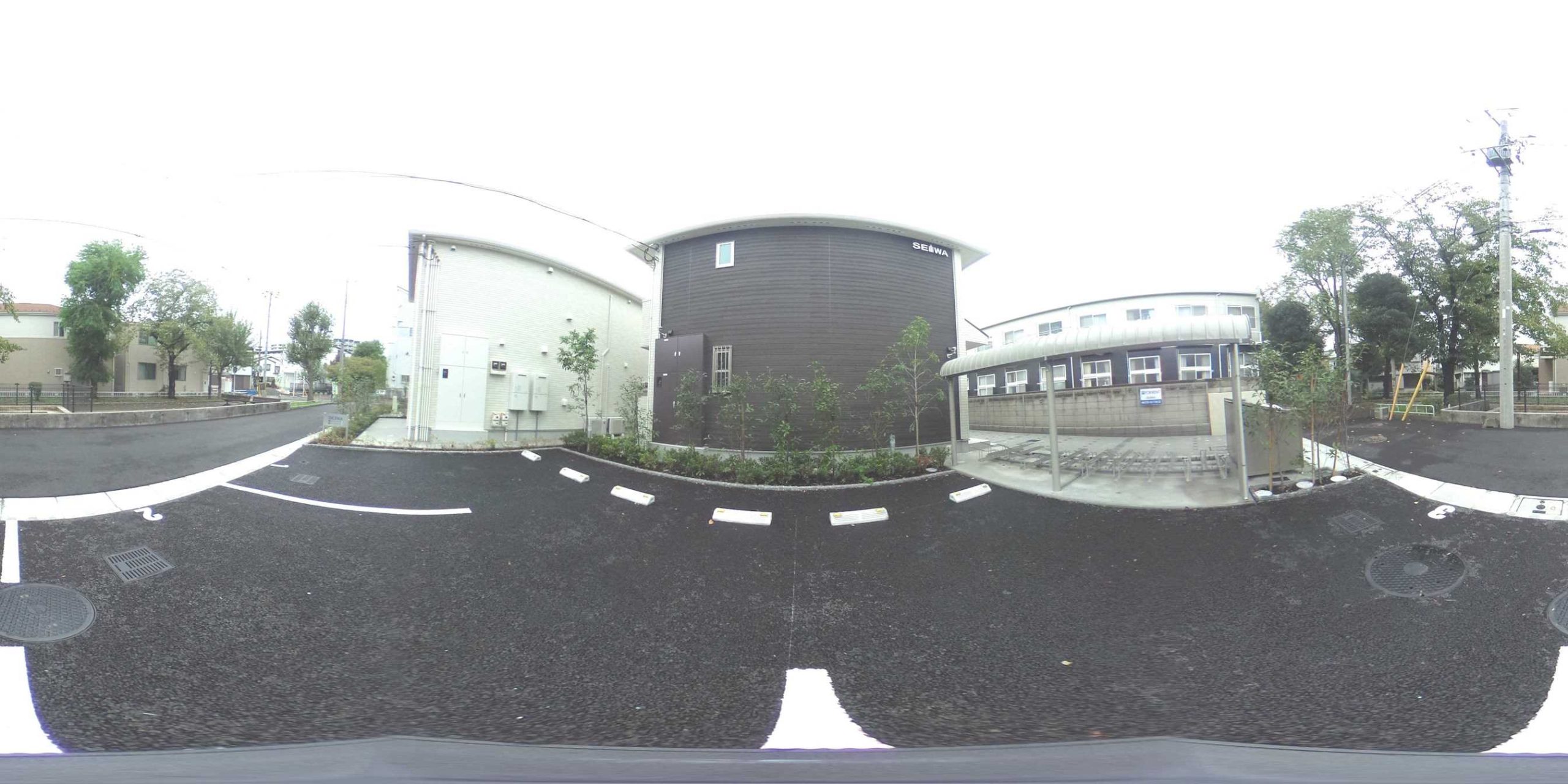 パノラマ建物画像