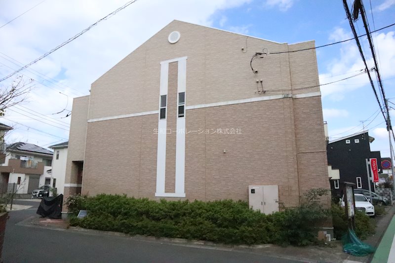 ヴァーグ参番館 外観画像