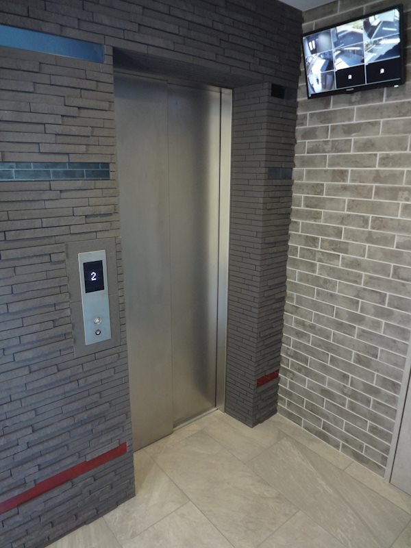 ルシェル大曽根 エレベーター