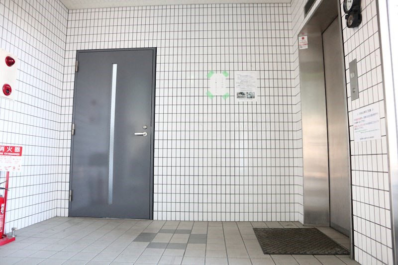 ライズィング･サン 共用部