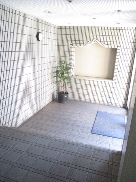 アルブル エントランス