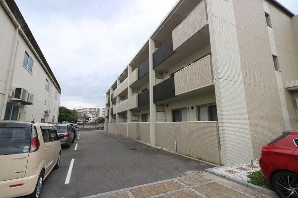エスポアール西大路 共用部