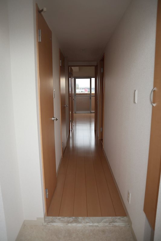 グランドアマレイⅦ番館 現地写真