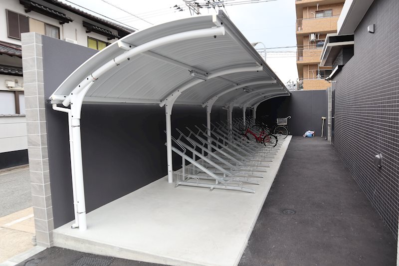 セルブ春町　G－EXECUTIVE 駐輪場