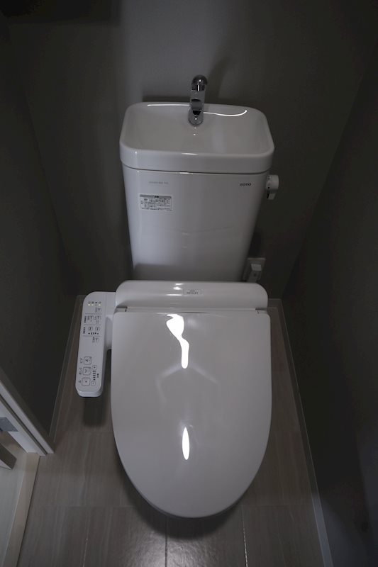 セルブ春町　G－EXECUTIVE 温水洗浄便座。