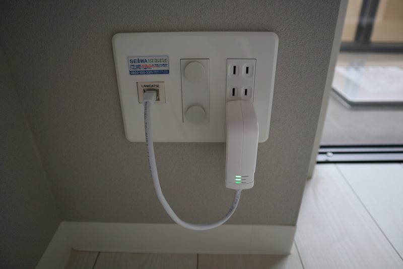 セルブ春町　G－EXECUTIVE インターネット無料。WiFiルーター付き。