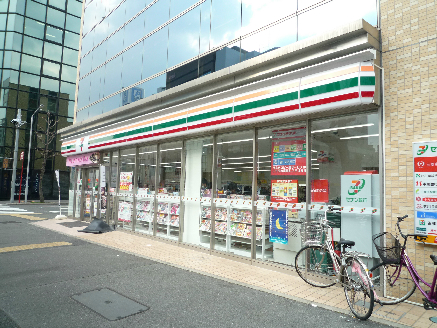 カザモデルノ コンビ二：セブンイレブン葵２丁目店　2664m