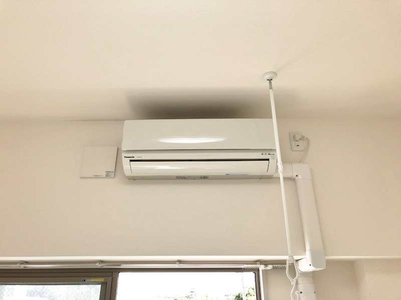 モンヨイーエ 居室エアコン