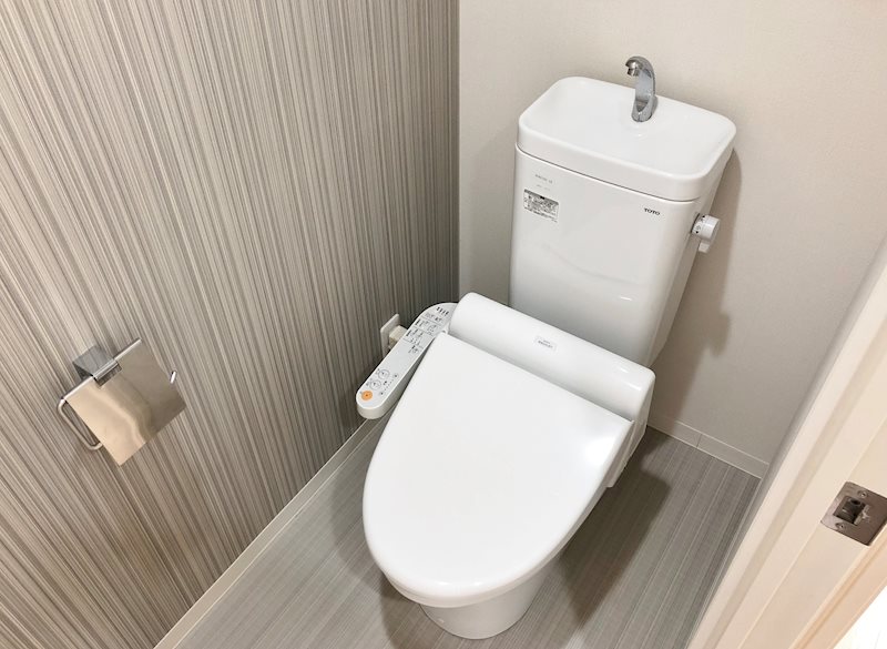 モンヨイーエ 温水洗浄便座