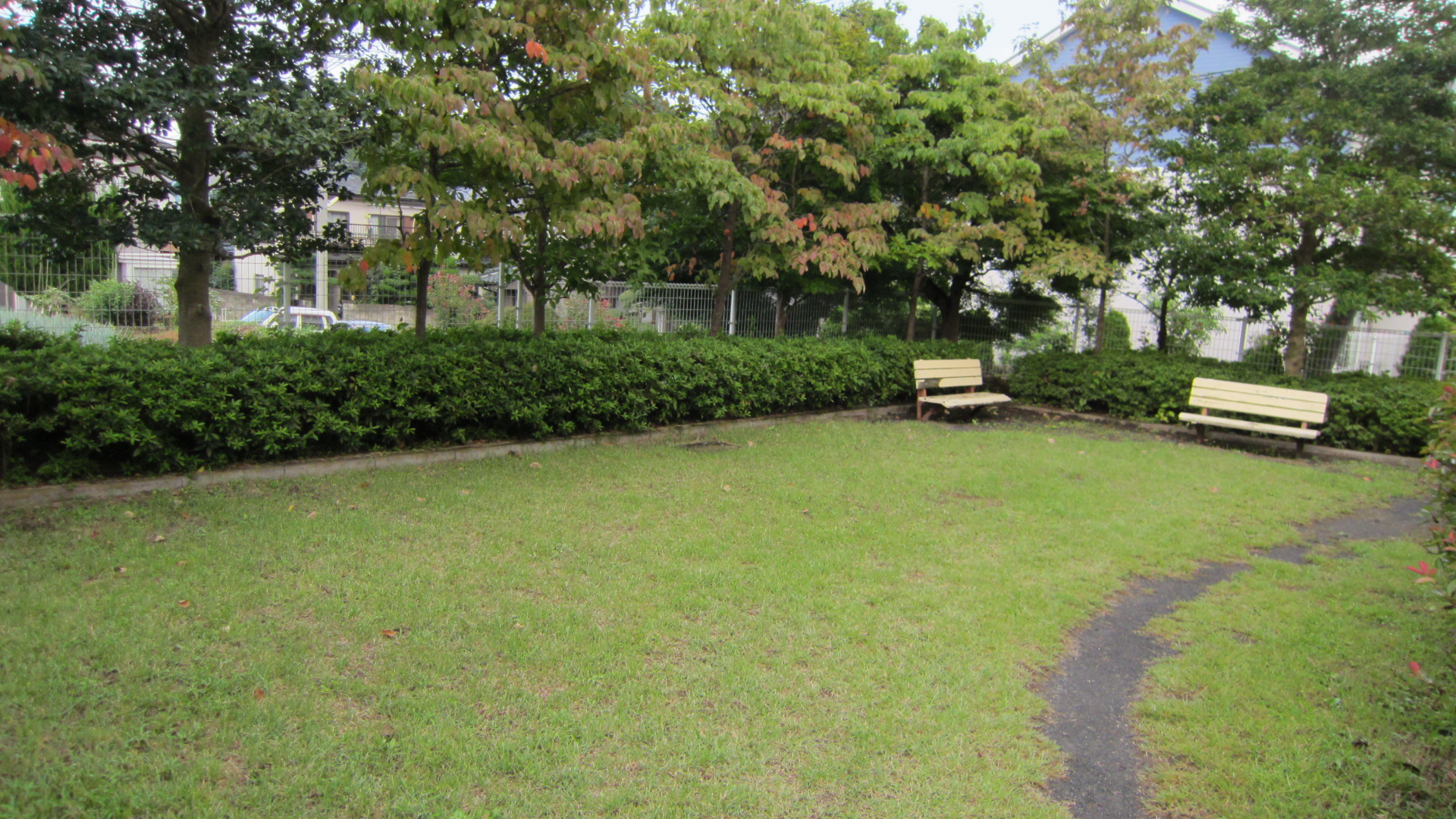 ヴィラ コンフォーレ 公園：公園　512m　近隣