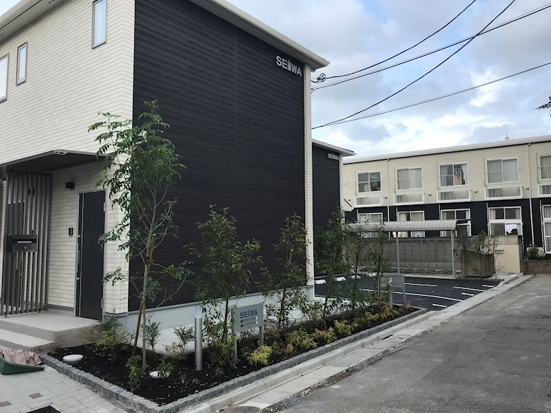 E garden(イーガーデン) 外観画像