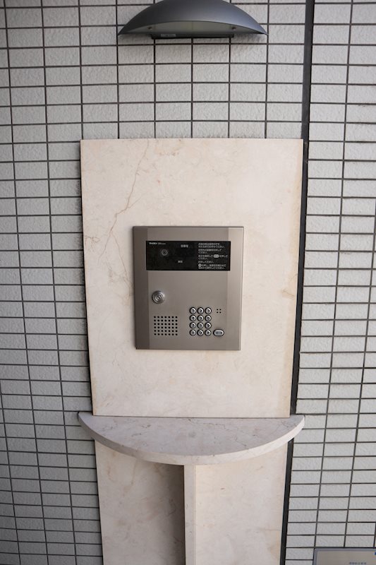 コンドミニオけやき セキュリティ