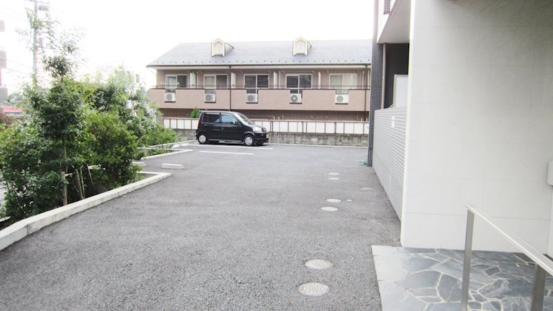 カーサ・ミーヤ 土地図＋建物プラン例