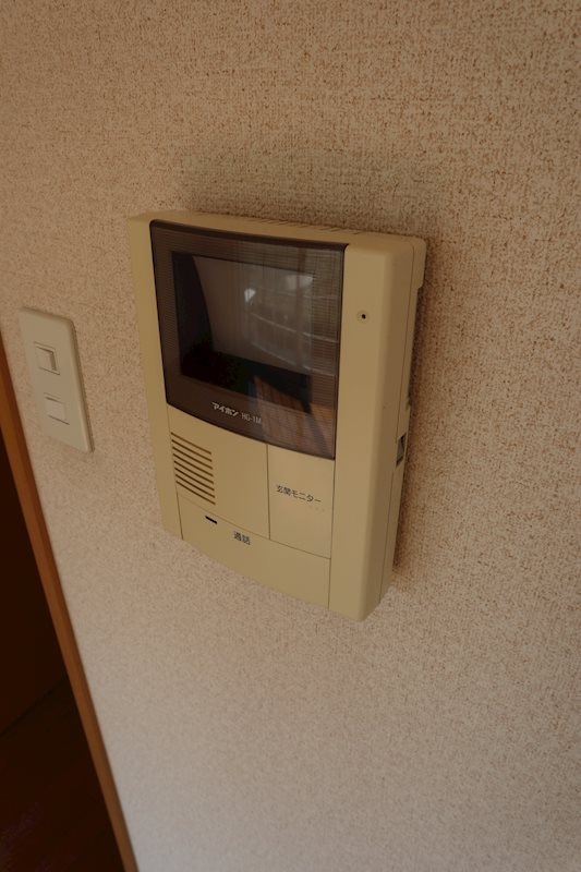 エバーソレーユ ＴＶモニターホン