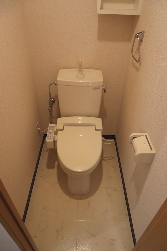 エバーソレーユ 高台写真