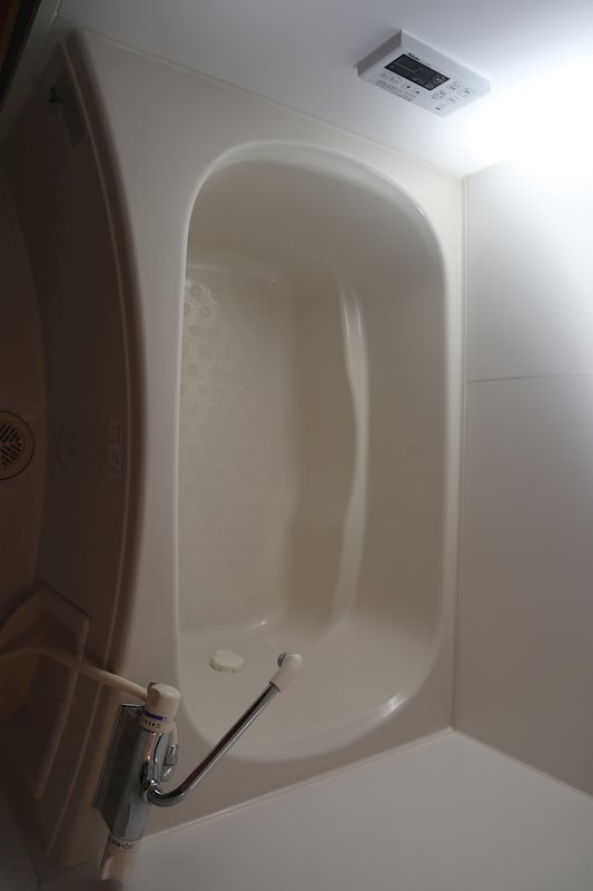 らんずＦ　Ⅱ 現地写真（玄関）