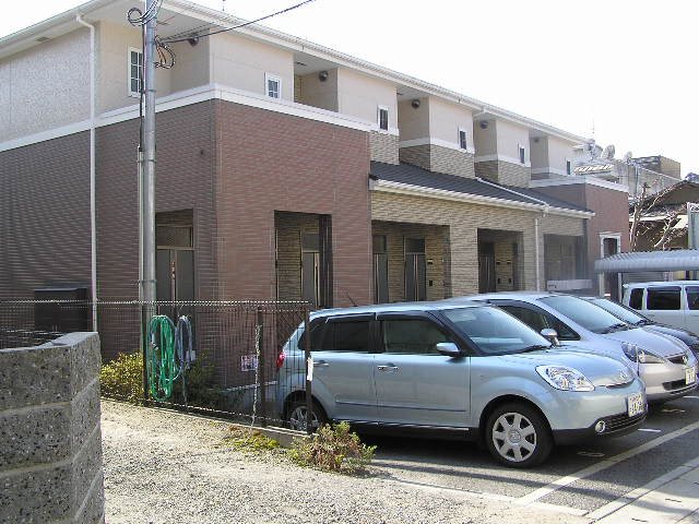 ヴェルドミール嵯峨野 外観画像