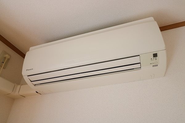 ヴェルドミール嵯峨野 エアコン