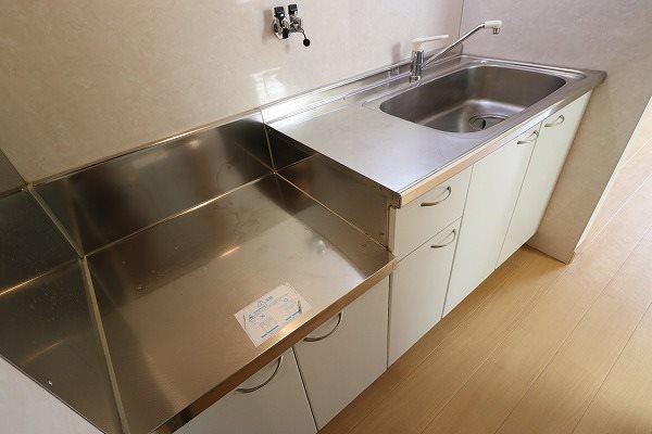 ヴェルドミール嵯峨野 現地写真（玄関）