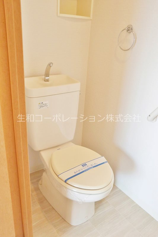 ルネ・グランシャリオ 高台写真