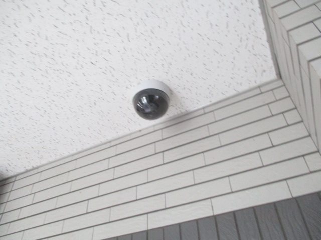 ラフィネ星田 セキュリティ