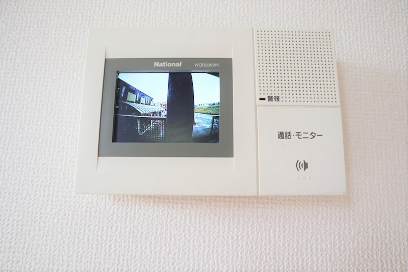 パストラル(岸和田) TVモニター付インターホン