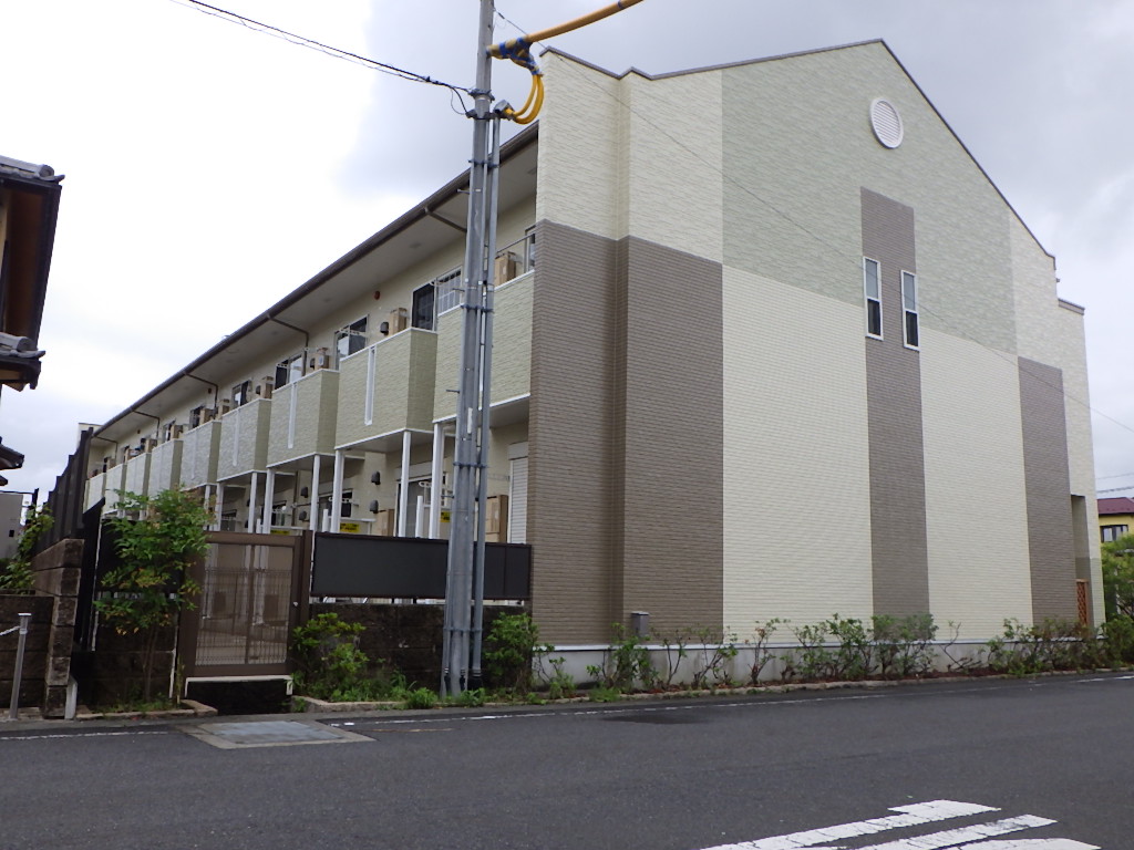 エヌキュート今堅田Ｉ 外観２