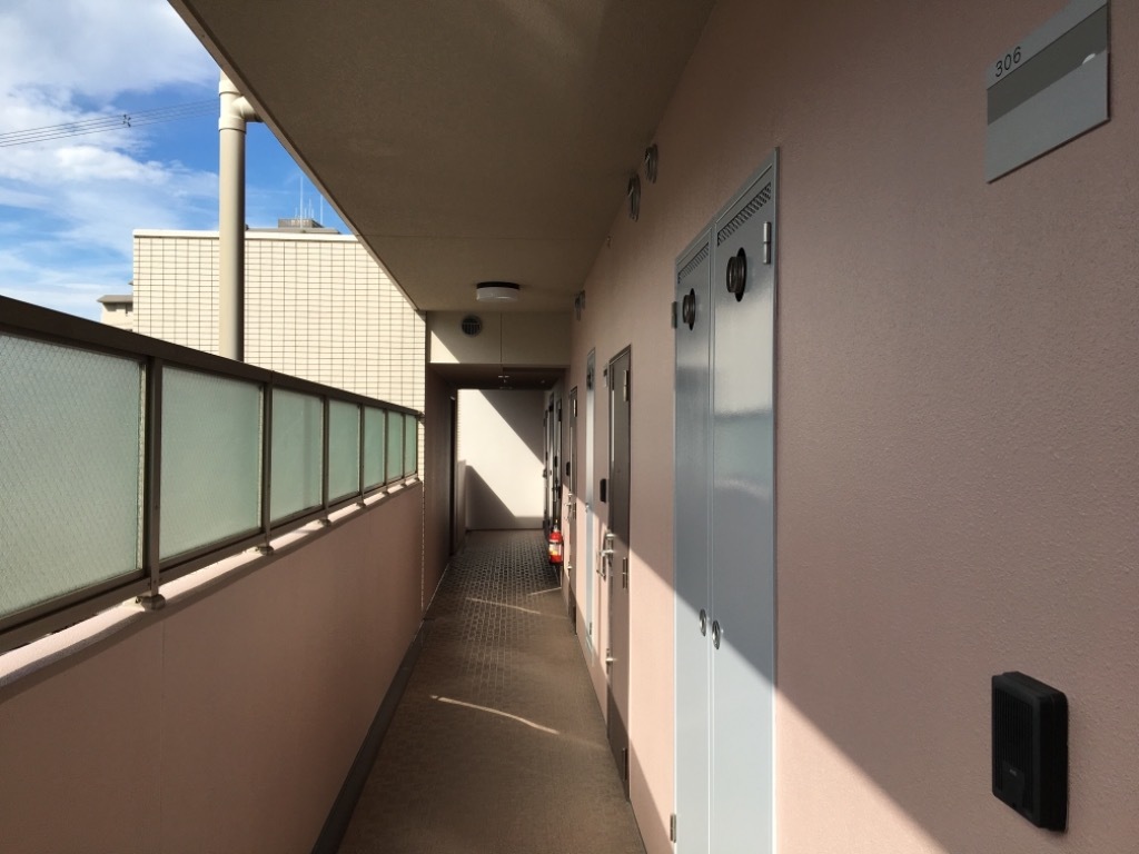 アプライズ 共用部