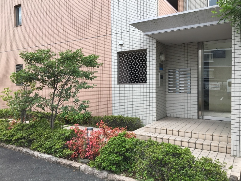 アプライズ エントランス