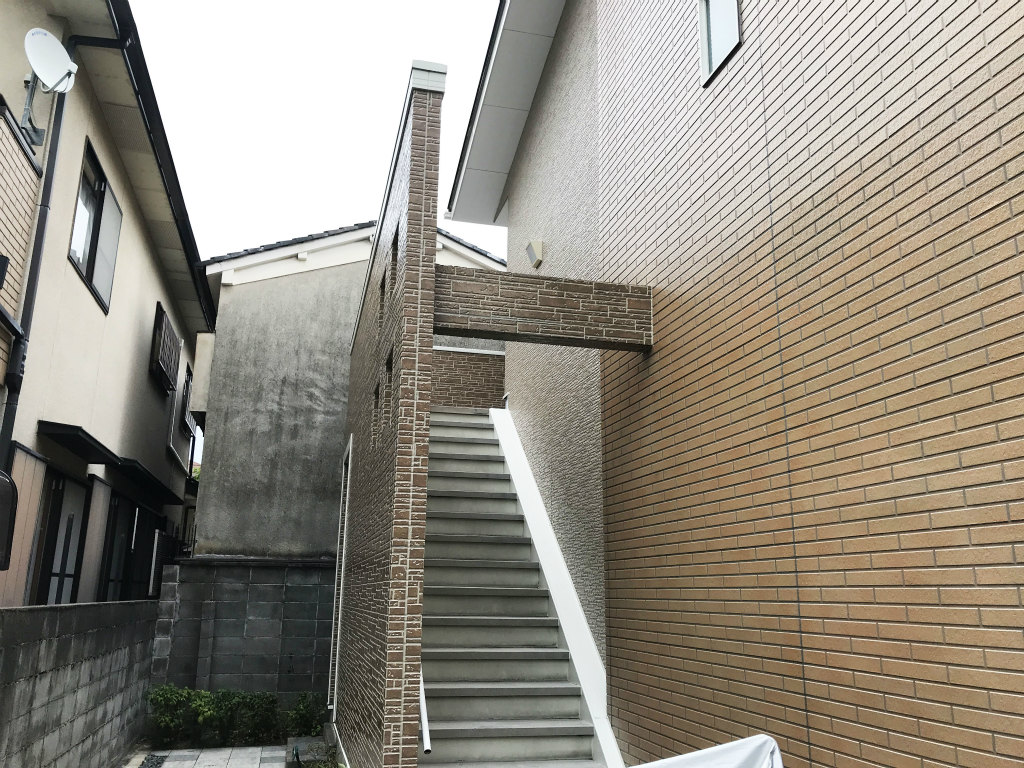 エコール衣笠 共用部