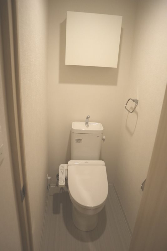 クレール八王子 高台写真