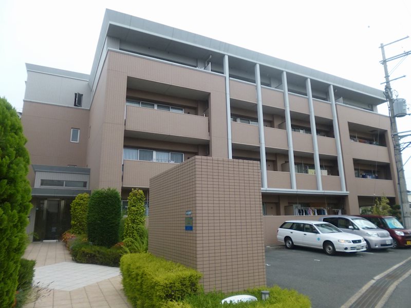 ステラコート 外観