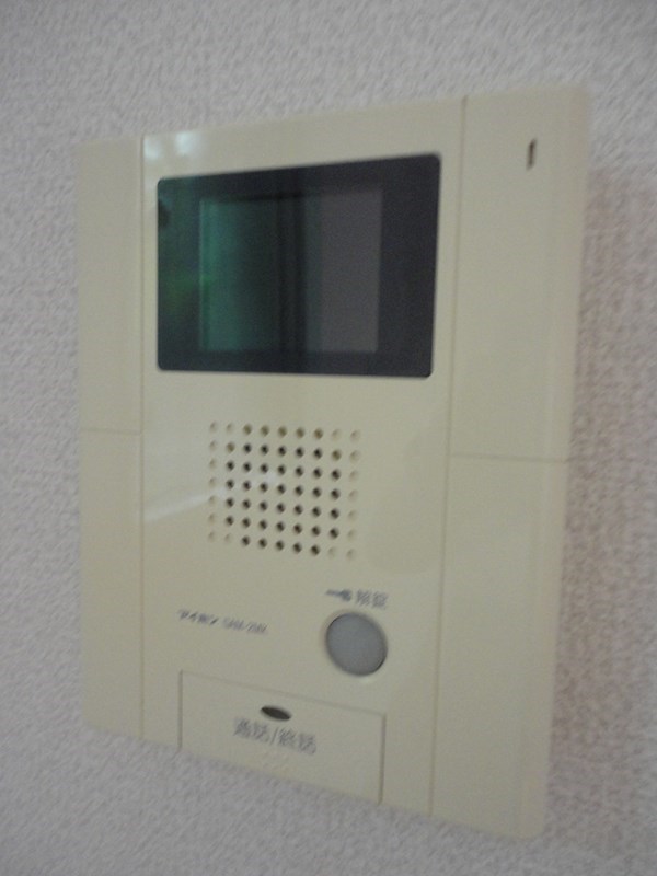 コンセールKUNI TVモニター付インターフォン！