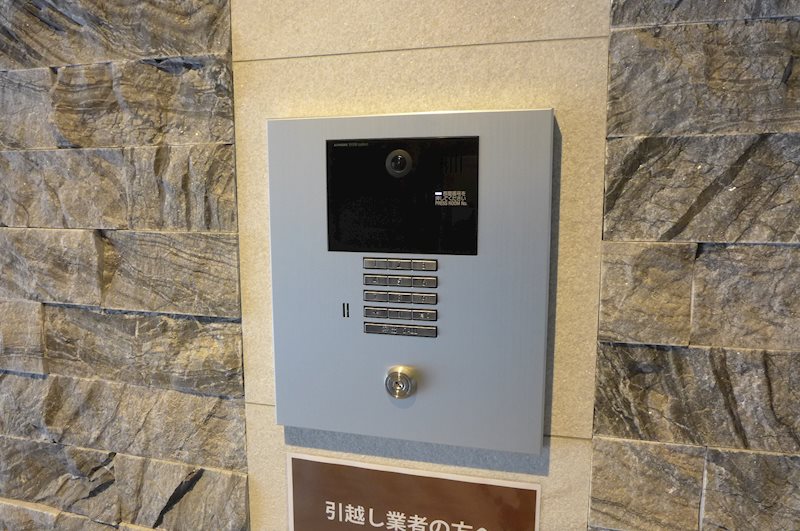 サランコート オートロック