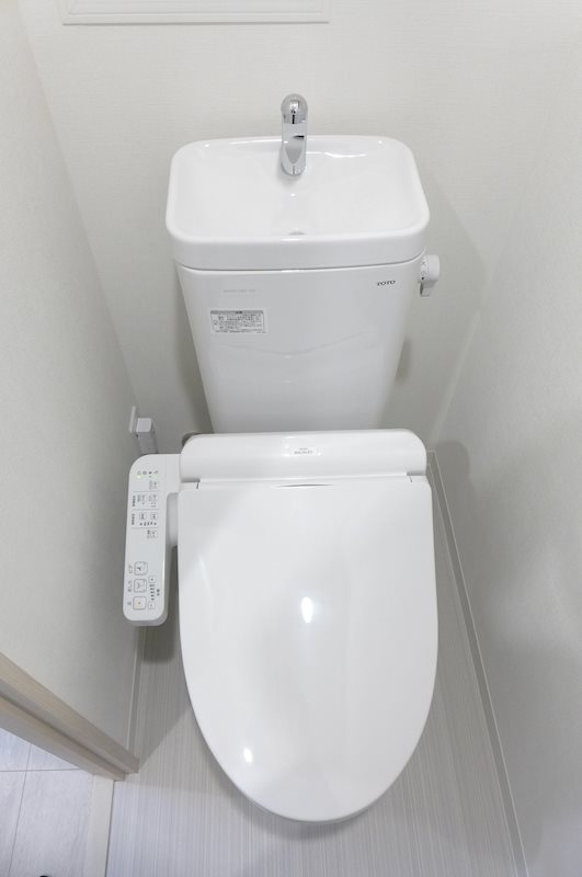 サランコート 高台写真