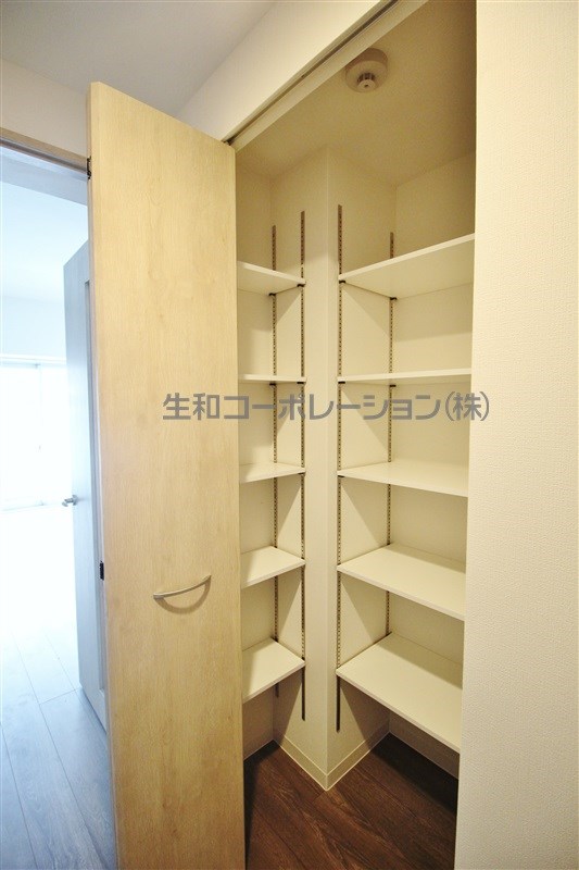 パトリス小豆沢 同仕様写真（浴室）