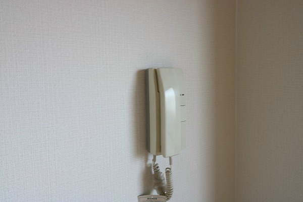 エーデルハイム インターホン