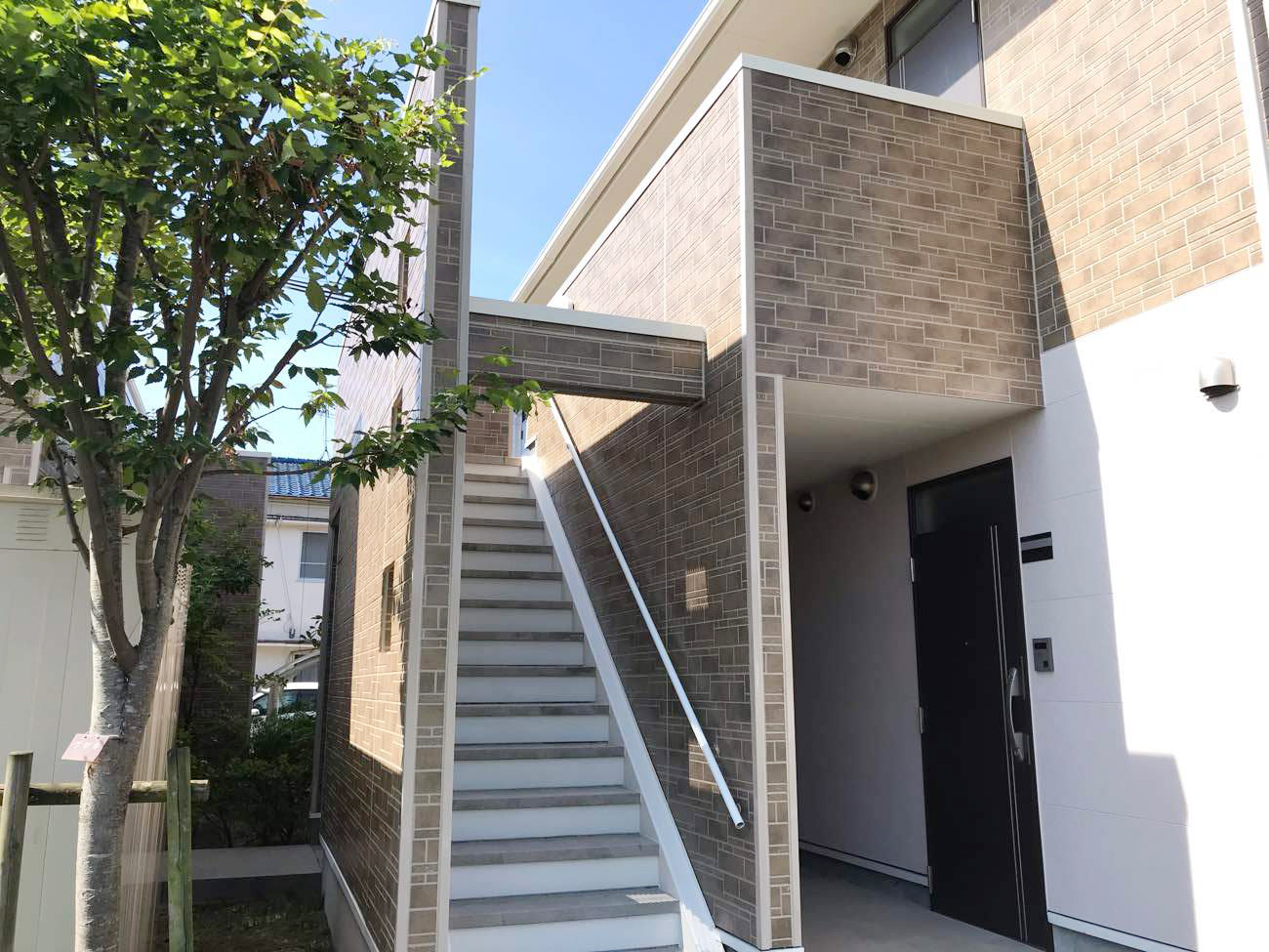 エスポアールＡ棟 共用部