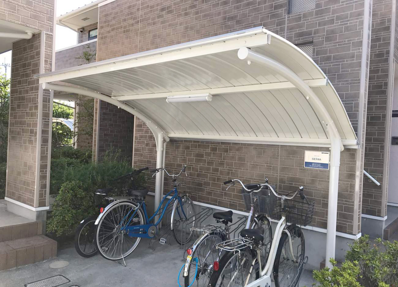 エスポアールＡ棟 共用部