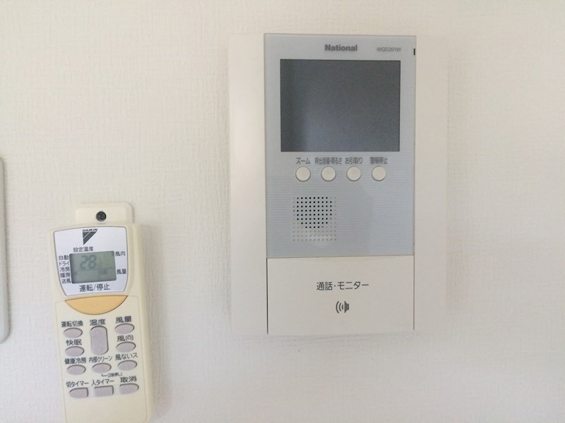 エスポアールＢ棟 街並完成予想図