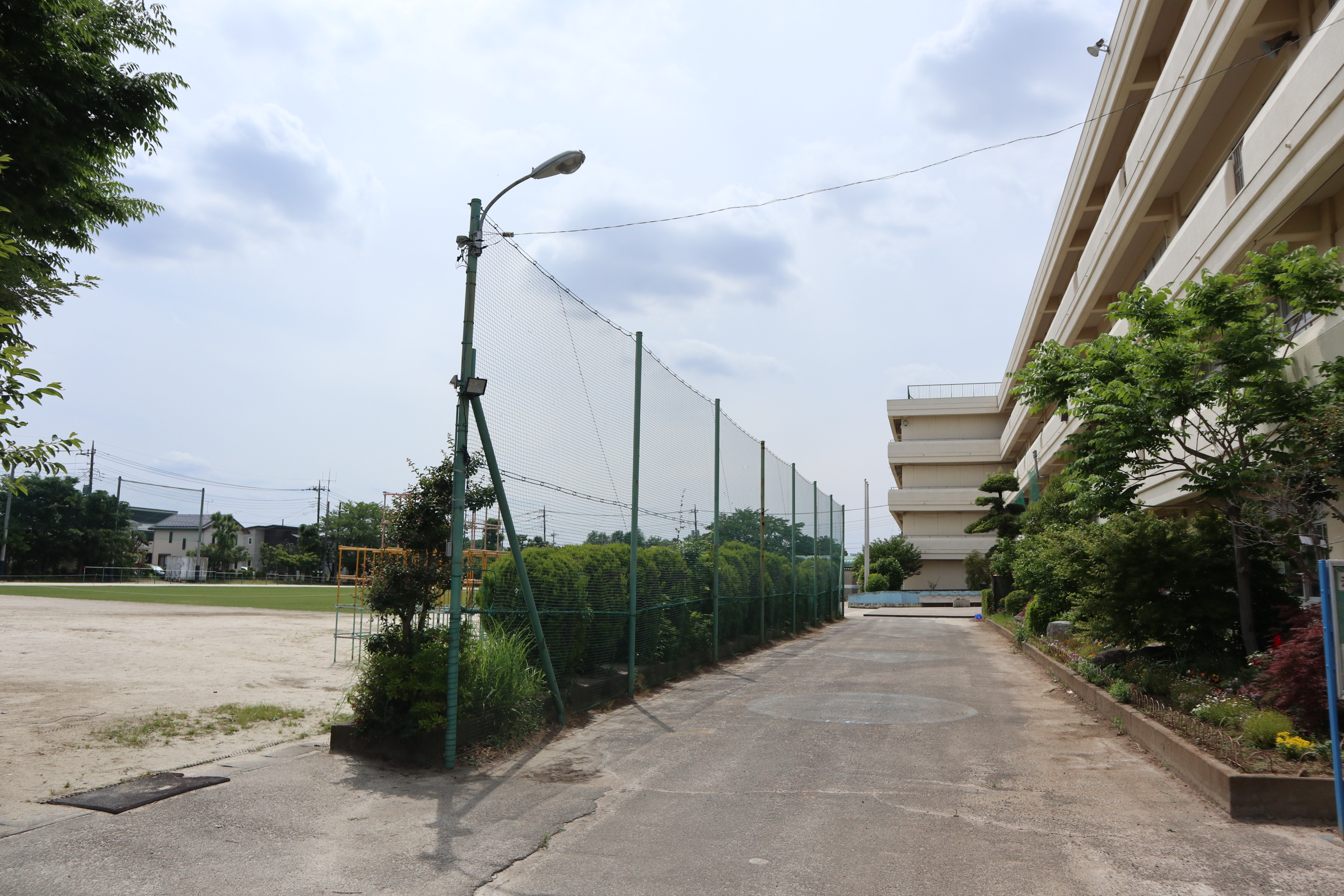 ルーチェ(北足立郡) 小学校：伊奈町立南小学校　147m