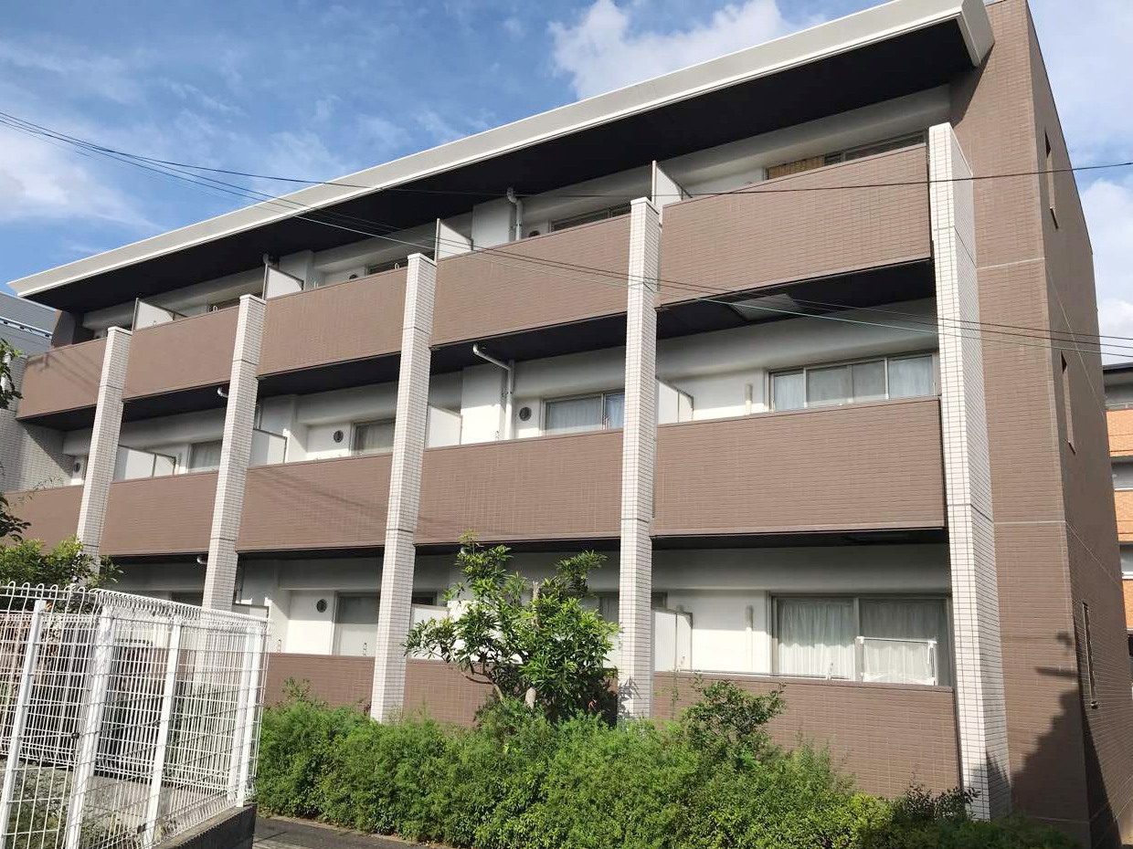 エクレール善 外観画像