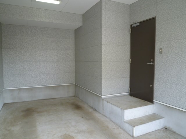 コーシャス橘 駐車場