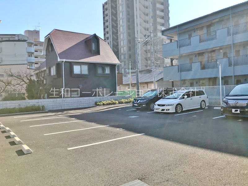 WIND（ウインド） 駐車場