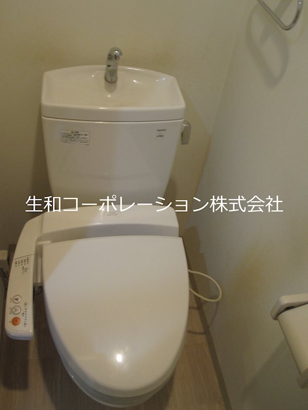 プラナスグローブ 現地写真（玄関）