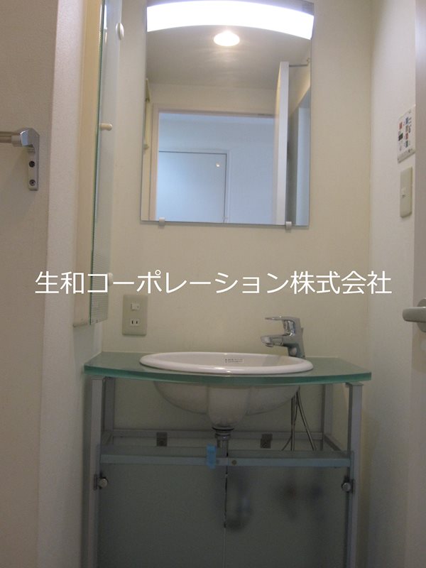 プラナスグローブ 現地写真（玄関）